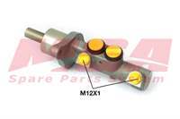 FREN ANA MERKEZ 22,20MM-SENSOR YERI OLMAYAN (VW CADDY 04-15  GOLF 04-14  AUDI A3 04-13  SEAT LEON 06-13)