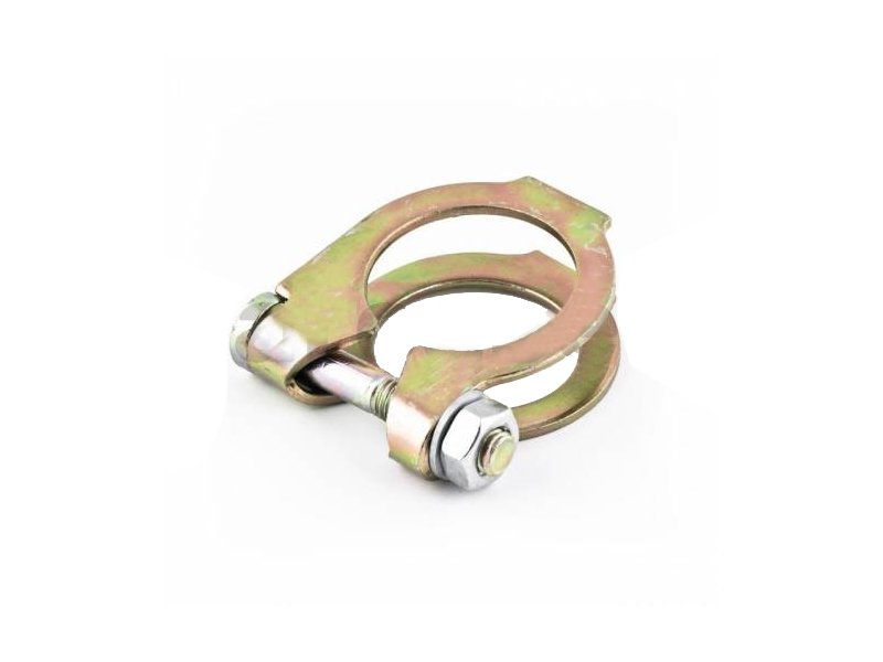 EKSOZ KELEPÇESİ R9 CİVATALI SOMUNLU TAKIM