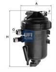 MAZOT FILTRESI KOMPLE (OPEL: ASTRA H 1.3CDTI-1.9CDTI)