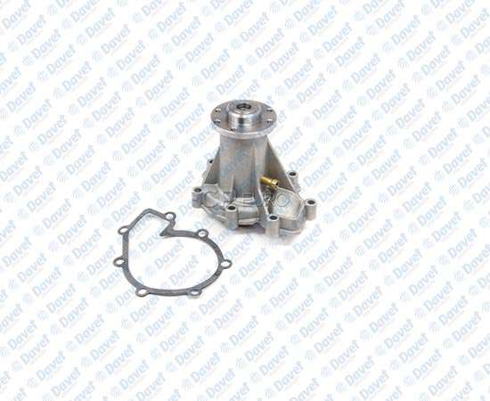 DEVIRDAIM SU POMPASI MERCEDES SPRINTER 312D  <-00  OM601 - OM602 - OM603 - VITO