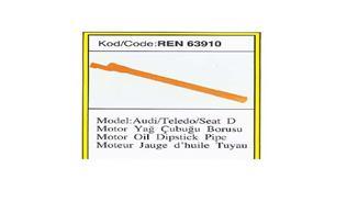 (X) Yağ Çubuğu Koruma Borusu Uzun Toledo 1.9