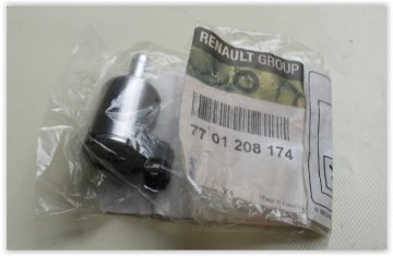 OTOMATİK ŞANZUMAN VALFİ MEGANE-CLIO-KANGOO-207-208-307 (AL4 ŞANZUMAN)