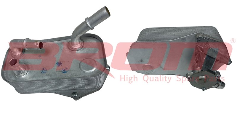 SANZIMAN YAG SOGUTUCU BMW N52N N53 E81 E90 E91 E92 E93 E84 E89