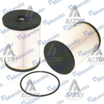 YAKIT FILTRESI (MAZOT) CADDY / PASSAT / GOLF5 / JETTA / LEON 06=> 1.6 TDI-1.9 TDI-2.0 TDI BJB-BKX-BKD-BLS-CAYB-CAYC-CAYD-CFFB