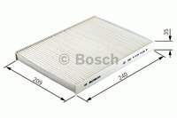 Polen Filtre Karbonlu ( Ford : Focus Cmax 03- Mondeo 07-14 - Kuga 08-12 )