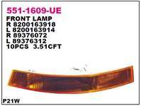 TAMPON SINYAL LAMBASI SOL DUYSUZ RENAULT MASTER / MOVANO / INTERSTAR 03-06