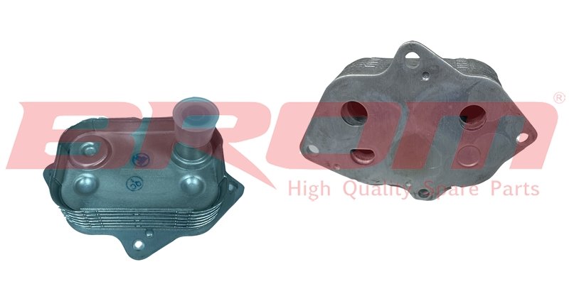 Yağ Soğutucusu W168 98>04 Vaneo 414 02>05