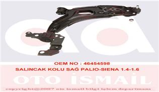 ALT SALINCAK KOMPLE SAĞ PALIO 1.2-1.4-1.6 (96-03)-ALBEA 1.2-1.4-1.6 (96-00) Hid.Direksiyonlu araçlar