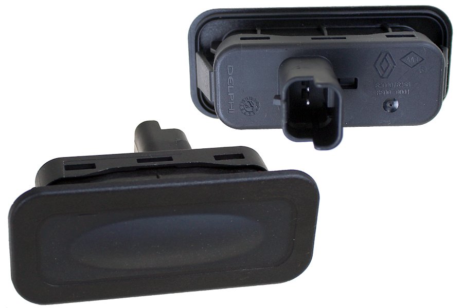 Bagaj Acma Butonu Megane Iı-Iıı-Kangoo-Clıo Iv-Laguna Iıı-Fluence-Captur