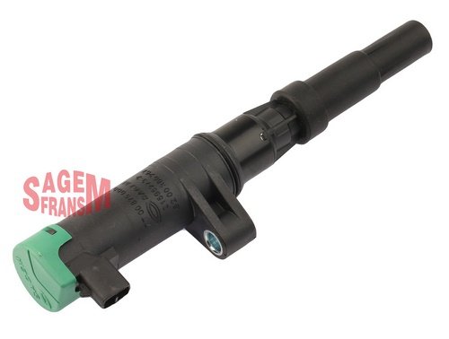 ATEŞLEME BOBİNİ (KALEM BOBİN) CLIO - MEGANE I-II - LAGUNA I-II 1.4 1.6 16V K4M - K7J 8200765882-7700107177-8200208611-7700113357-8200380267-8200765882-8200154186-8200405098-2244800QAH