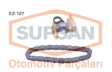 EKSANTRIK ZINCIR GERGI TAKIMI P307 PARTNER II PARTNER TEPE BERLINGO II BERLINGO III P407 P207 C2 C3 C4 C4 PICASSO DV6TED4 (1,6HDI)