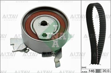 TRİGER SETİ ASTRA / VECTRA A / KADETT / OMEGA A / FRONTERA 18SE-C18NZ-C20NE