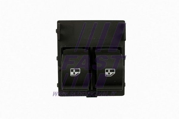 CAM AÇMA ANAHTARI SOL ÇİFTLİ-ÇERÇEVELİ FIORINO-BIPPER-NEMO