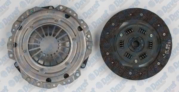 Debriyaj Seti Rulmansız Astra G-H Corsa C Vectra B-C Merıva A Z16Xe-X18Xe1-Z18Xe