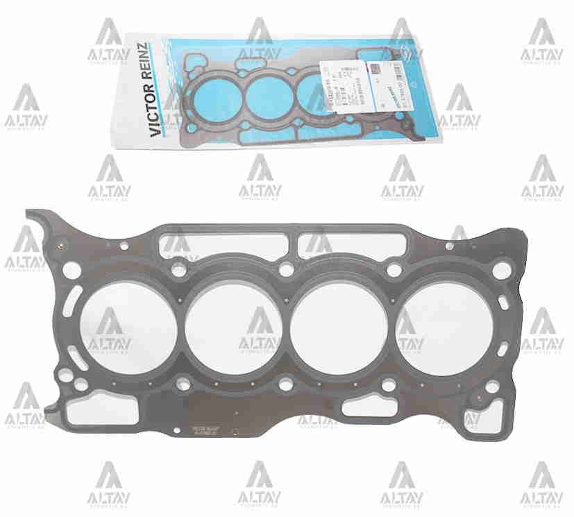 SİLİNDİR KAPAK CONTASI JUKE 11-12 1.6 / QASHQAI 07-12 / NOTE 07-11 / MICRA K12 1.6 HR16DE ÇELİK