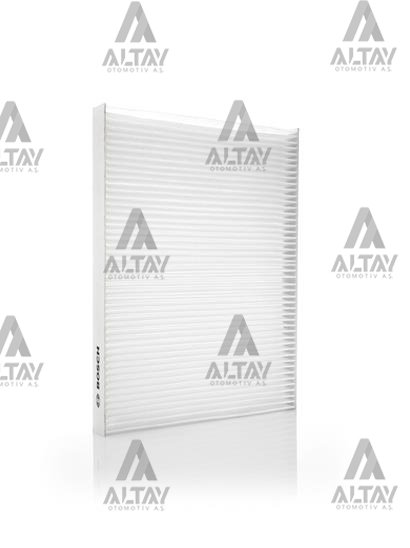 POLEN FİLTRESİ DOKKER / LODGY 12=> KARBONSUZ