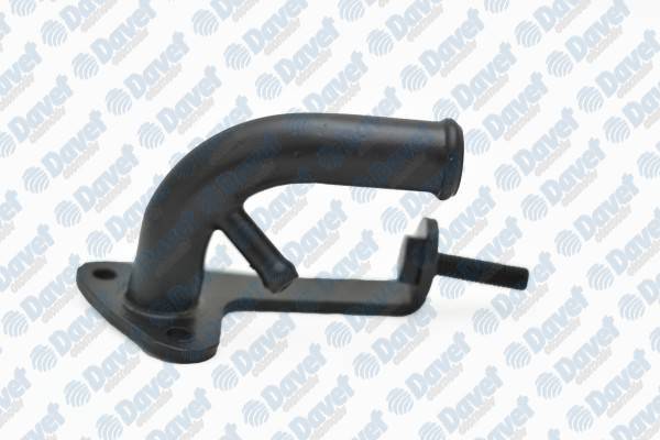 KALORIFER BORUSU KISA CIVATALI M131 / DKS