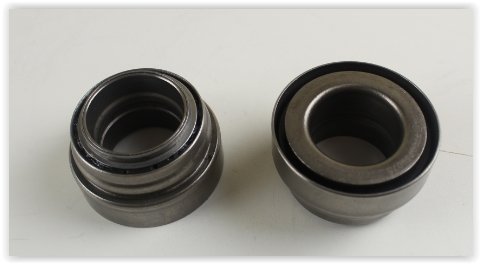 ÖN AKS KÖRÜĞÜ İÇ RULMANI R9-R19-R21-CLIO-LOGAN (INA 712038910)