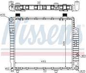 Motor Su Radyatoru C-Class W202 93>00 S202 96>01 W210 96>02