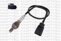 OKSIJEN SENSORU LAMBDA SONDASI (4 KUTUPLU 530mm) ONCE POLO 10> IBIZA 09>15 TOLEDO 13>15 FABIA 07>15 (320 MM)