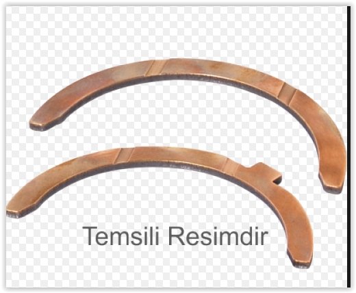 GEZİ AYI TK. TOYOTA HILUX-HIACE 2.2-2.4 2L-3L (4'LÜ TK)