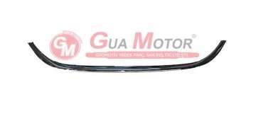 ORTA PANJUR ALT KAPLAMASI (ÇITASI) FIAT EGEA 15=> SİYAH PLS