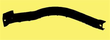 Ön Tampon Ayağı Sağ Albea - Palıo