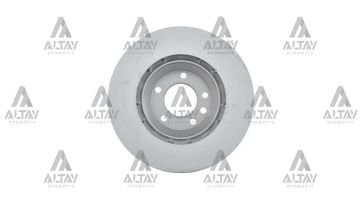 FREN DİSKİ TOUAREG 02-10 / Q7 05-15 / CAYENNE 07=> ÖN HAVALI SAĞ 350-5