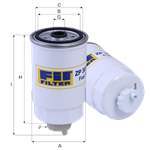 YAKIT FILTRESI (MAZOT) PASSAT A4 A6 SUPERB  DUCATO FIORINO TRANSIT ASTRAF VECTRA TRAFIC 1,9TDI AJM ATJ AVB AVF AWX 98>05