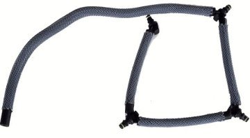 (x) ENJEKTÖR GERİ DÖNÜŞ HORTUMU P307-407-607-807-EXPERT-C4-C5-JUMPY-C8-FOCUS-CMAX-MONDEO 2.0HDİ DW10