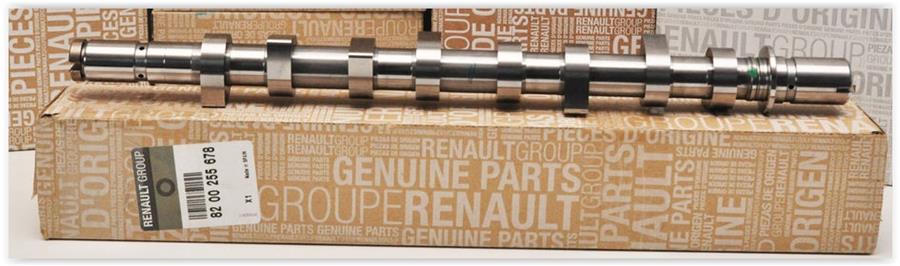 EKSANTRİK MİLİ KNG-CLIO-MGN-LOGAN 1.5 DCİ (K9K)