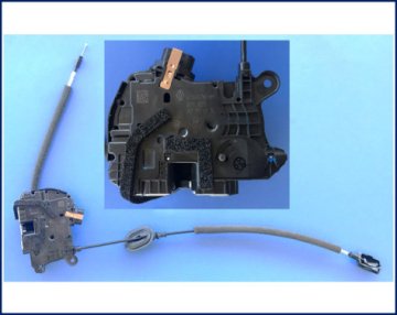 KAPI KİLİDİ ELEKTRİKLİ CAPTUR