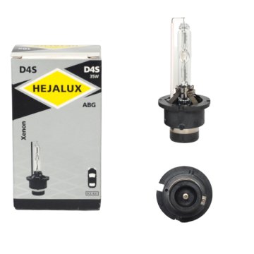 Ampul Gaz Desarjlı 35W (D4S) Xenarc (Long Time)
