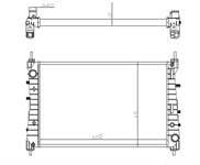 SU RADYATORU MEKANİK - (FIAT: LINEA PUNTO 1.3 MJTD)  625×414×32