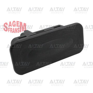 BAGAJ KİLİDİ DIŞ MEGANE II / III / KANGOO III / CLIO IV HB