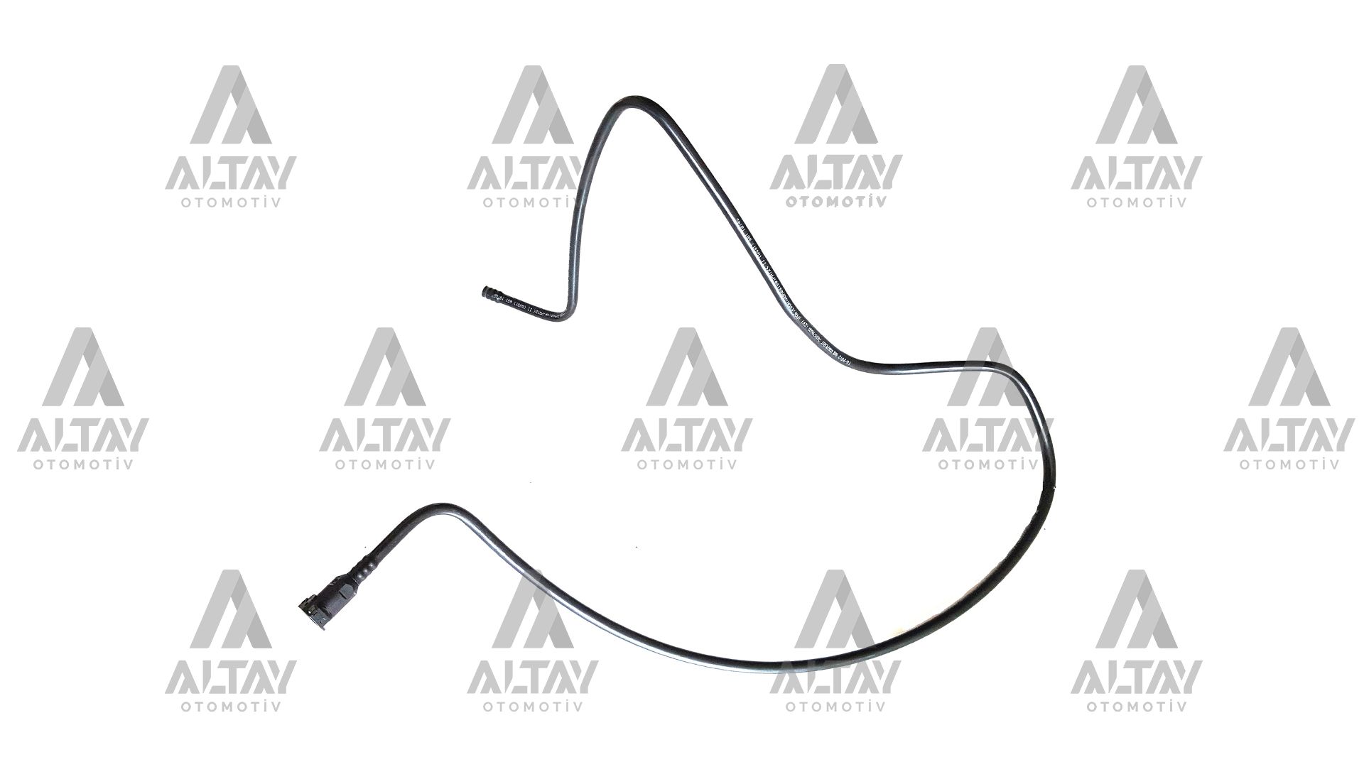 YAKIT BORUSU 208 / 2008 / C3 12=> 1.2 EB2-EB2F-EB0F-EP6FDTX