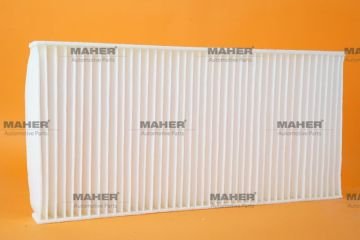 POLEN FİLTRESİ C5 / 407 08-15 KARBONSUZ