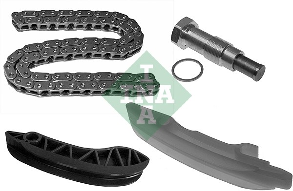 EKSANTRİK ZİNCİR SETİ ÜST BMW E81-E90-E91-E92-F20-F30-F31-F34-E60-F10-F12-G30-G11 (N47N-N57N 08-18)