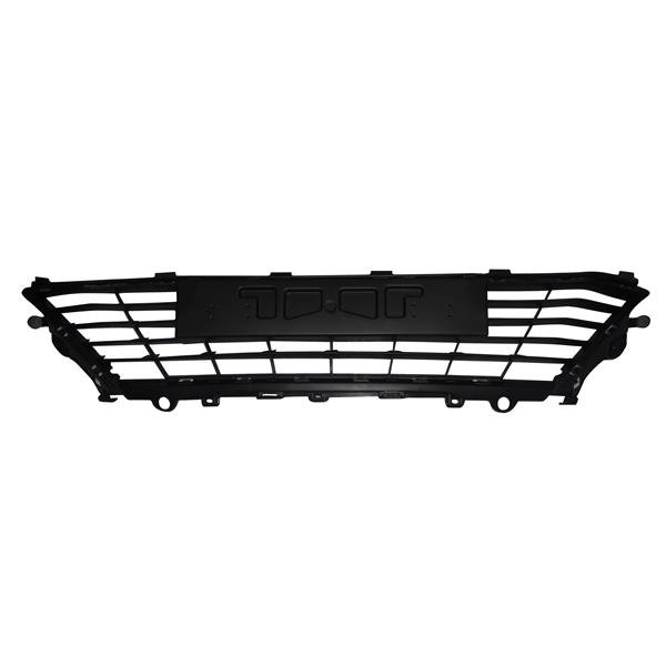 ÖN TAMPON ORTA IZGARASI MEGANE IV (ALT PLAKA OLAN)