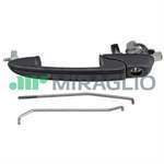 ON KAPI KOLU SIYAH KILITSIZ SAG BRAVO