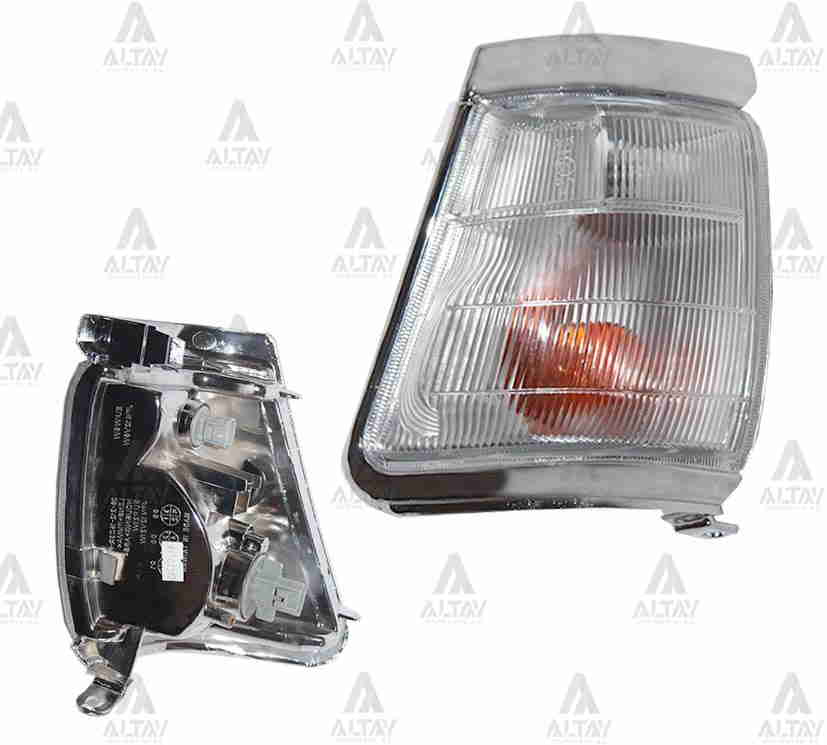 SİNYAL LAMBASI HILUX  98-01 LN-145 KROM DUYLU SOL