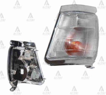 SİNYAL LAMBASI HILUX  98-01 LN-145 KROM DUYLU SOL