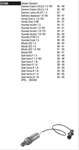 OKSIJEN SENSORU ( OPEL : ASTRA F 1.6I 93-96 HYUNDAI : ACCENT 1.3 12V 94-01 HONDA : CIVIC 5 1.5I 16V 91-95 )