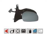 DIS AYNA ELEKTRIKLI ISITMALI SOL ( PEUGEOT : 406 99-- )