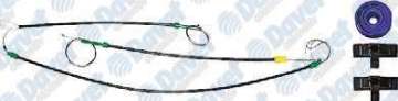 CAM KRIKO HALATI SET SAG POLO HB 2000 02 (ORTA KASA)