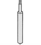 AMORTISOR ON ( OPEL : VECTRA A-- 95 )