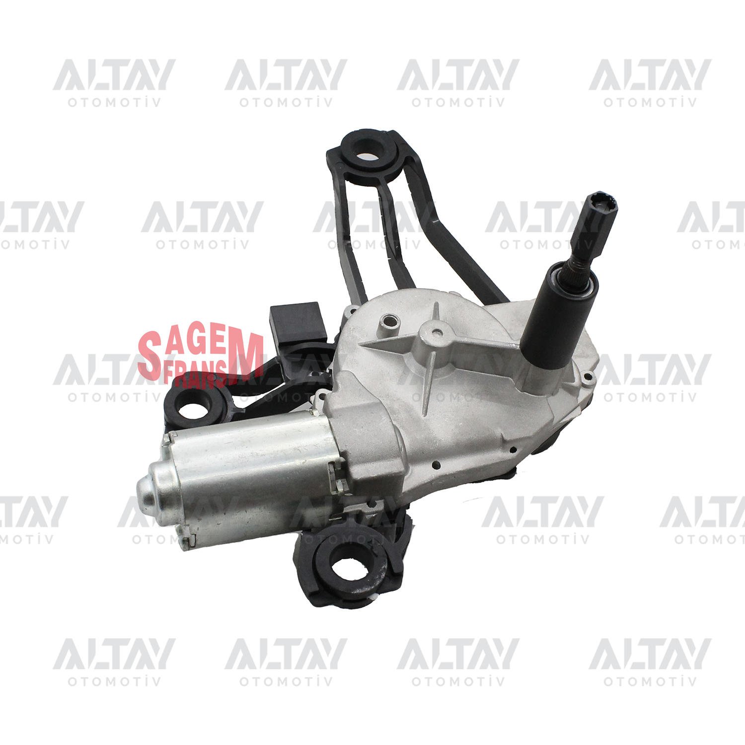 SİLECEK MOTORU PARTNER / BERLINGO 99-08 ARKA TEK KAPI BAGAJ