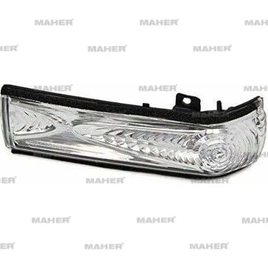 DIŞ DİKİZ AYNA SİNYAL DOBLO 10=> / COMBO 12=> SOL