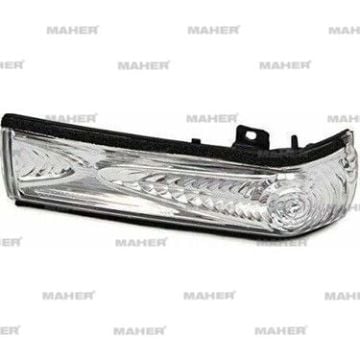 DIŞ DİKİZ AYNA SİNYAL DOBLO 10=> / COMBO 12=> SOL