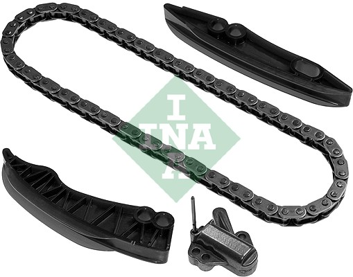 EKSANTRIK ZINCIR SETI ALT (ZINCIR+2xKIZAK+GERICI) BMW N47 B37 DA15 B47 D20B MINI N47 C16 A N47 C20 A
